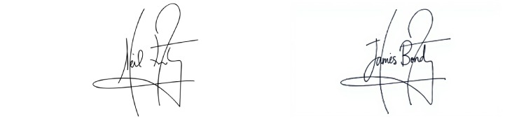 How AI Reproduces and Customizes Signature Styles